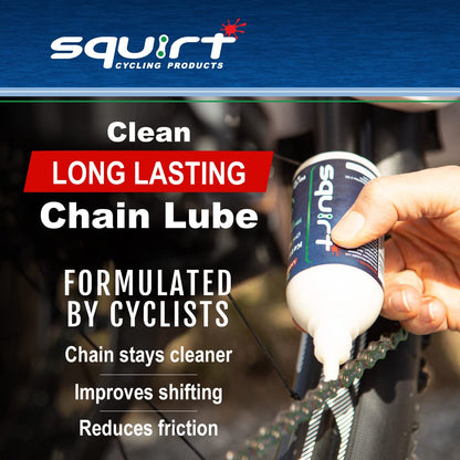 Squirt Long Lasting Chain Lube