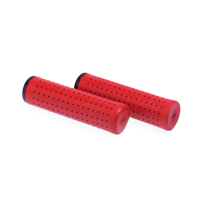 GUSTAVO LEATHER GRIPS – MARLBORO (RED) -  [Limited]