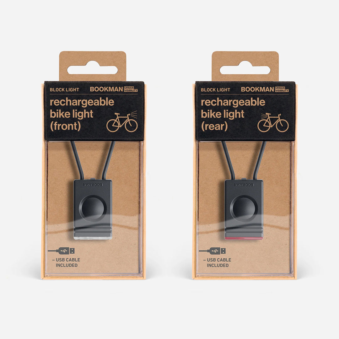 Block Light Set - Black