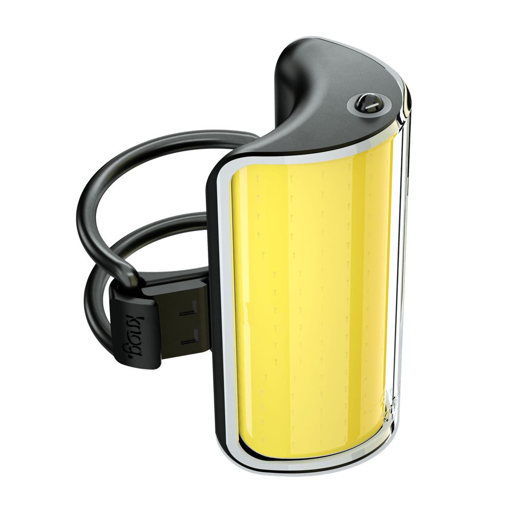 Mid Cobber Front Bike Light