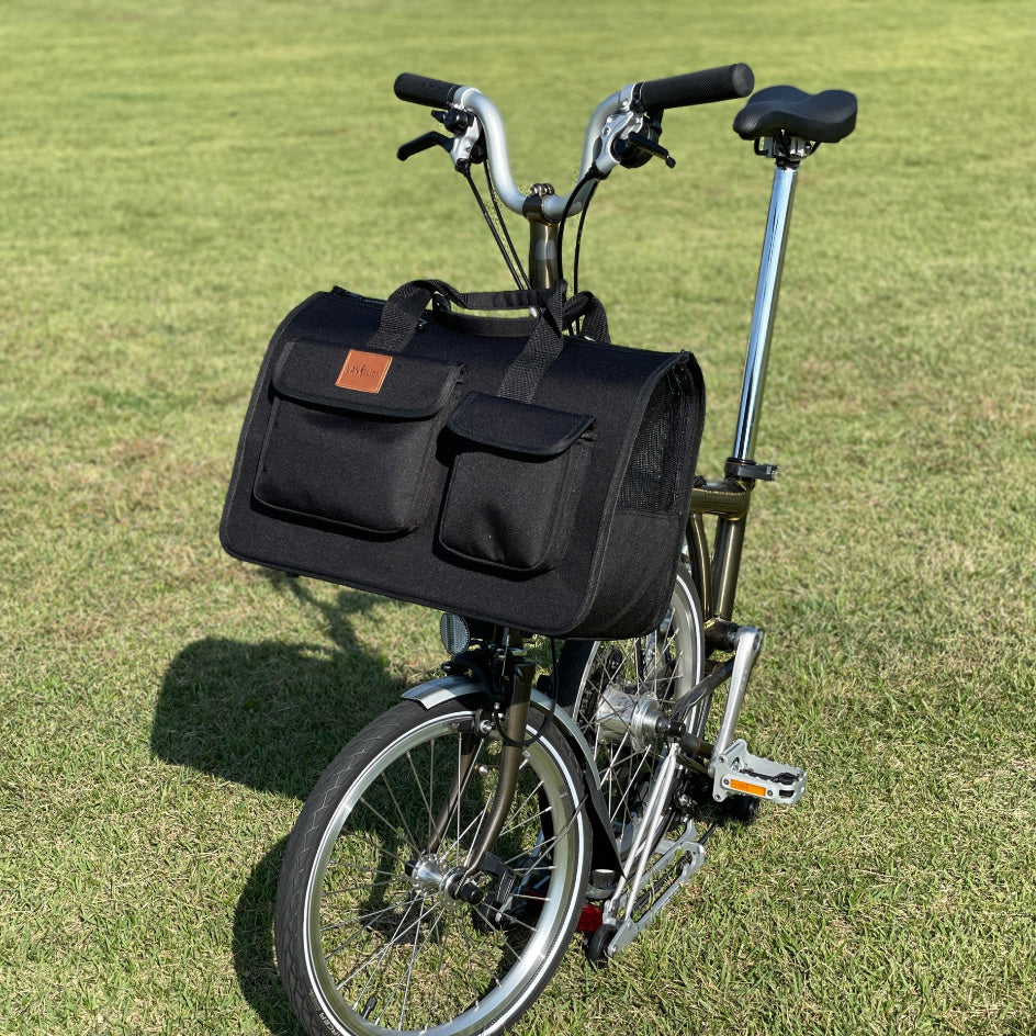 Brompton pet online carrier