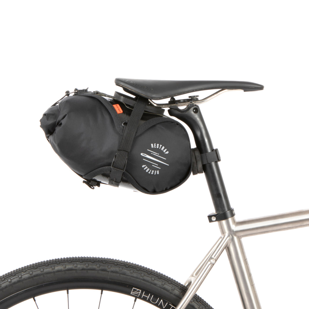 RACE SADDLE BAG